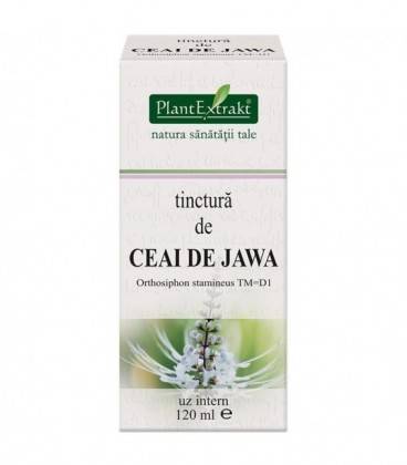 Tinctura de ceai de Jawa, 120 ml