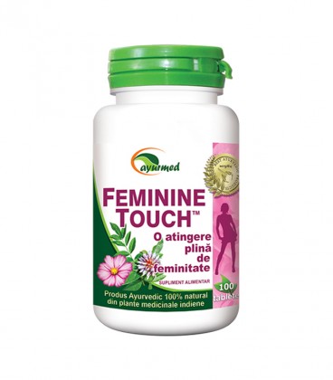 Feminine touch, 50 tablete
