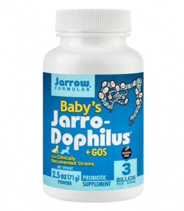 Baby's Jarro-Dophilus + Gos (pudra), 71 grame