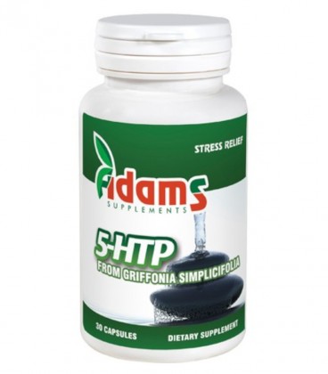 5-HTP 50 mg, 30 capsule