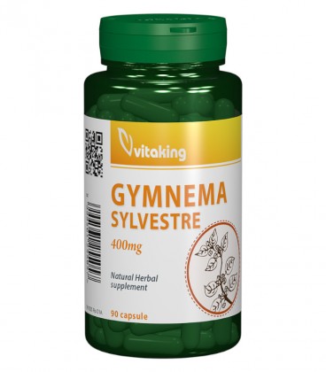 Gymnema Sylvestre 400 mg, 90 capsule