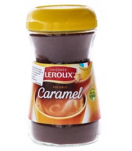 Cicoare solubila Leroux (aroma caramel), 100 grame