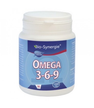Omega 3-6-9 90 CPS