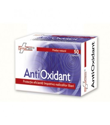 Antioxidant, 50 capsule