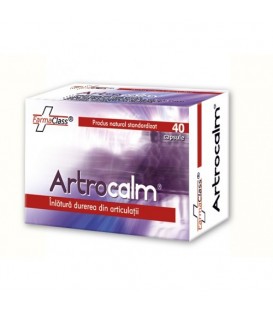 Artrocalm, 40 capsule