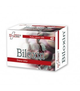 Biloxin, 40 capsule