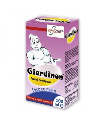 Giardinon - Sirop, 100 ml