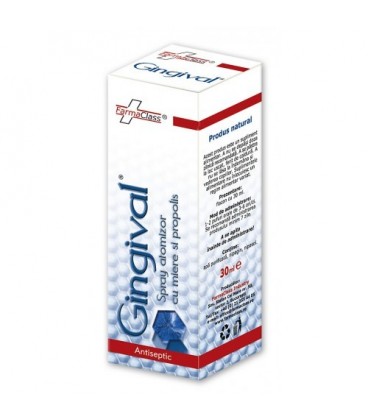 Gingival - Spray, 30 ml