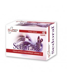 Sedoral, 40 capsule