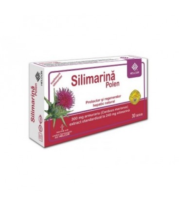 Silimarina Polen, 30 tablete