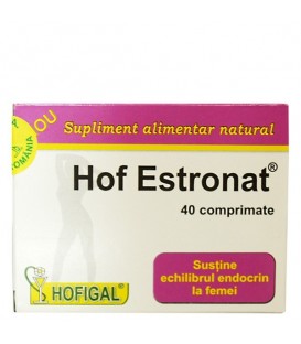 Hof Estronat, 40 comprimate