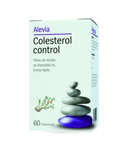 Colesterol Control, 60 tablete