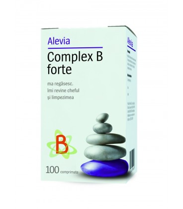 Complex B Forte 100 CPR