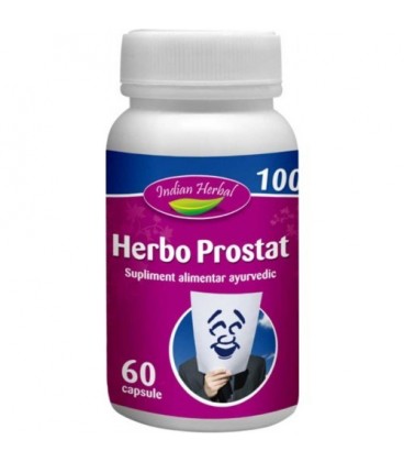 Herbo Prostat 60 CPS