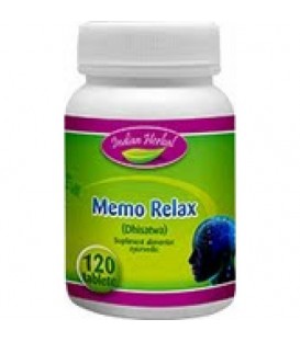 MemoRelax, 120 tablete