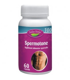 Spermotone, 60 capsule