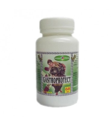 Gastroprotect, 60 capsule