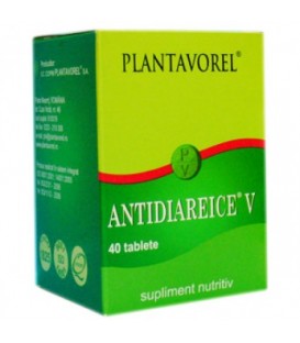 Antidiareice, 40 tablete