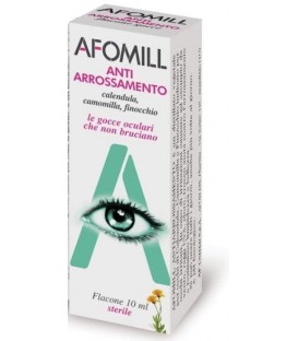 AFOMILL decongestionant 10 ml (verde)