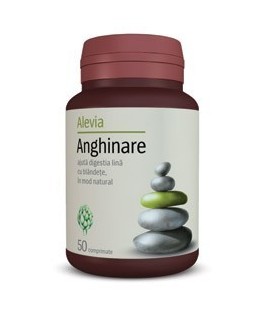 Anghinare, 50 tablete