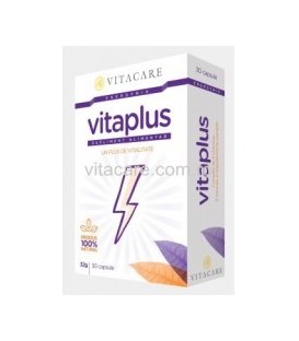 Vitaplus, 30 capsule