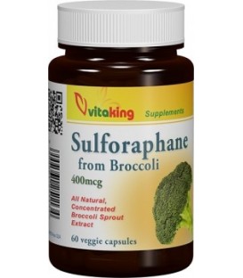 Sulphoraphan de broccoli 60 capsule