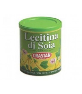Lecitina soia granule(crastan) 250 grame