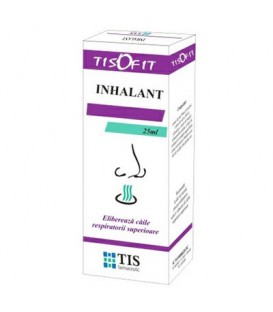 Inhalant Tisofit, 25 ml