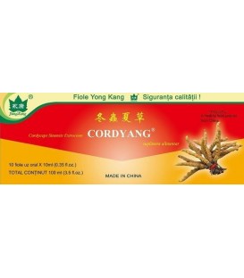 Cordyang, 10 fiole x10 ml