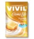 Vivil Creme Life Caramel fara zahar, 140 grame