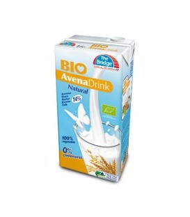 Lapte (Bio) de ovaz, 1 L