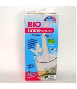 Lapte din hrisca si orez (Bio), 1 litru