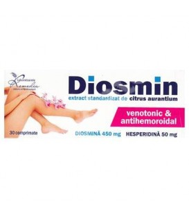 Diosmin, 30 tablete