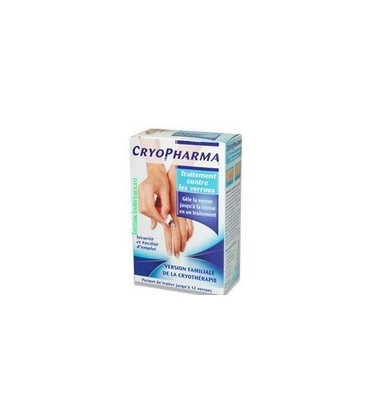 Cryopharma tratament, 50 ml (pentru maini si picioare)