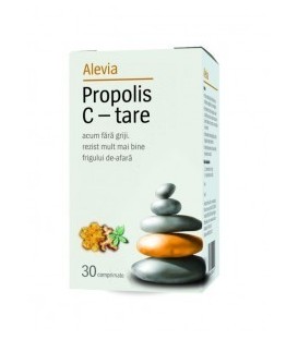 Propolis C-Tare, 30 tablete
