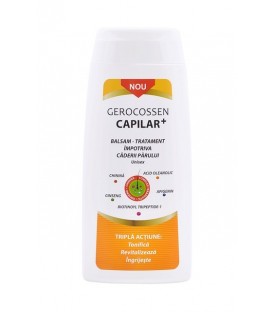 Capilar + Balsam impotriva caderii parului( Fragil) 275 ml