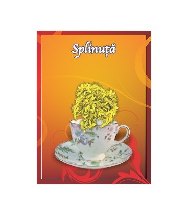 Ceai Splinuta, 50 grame