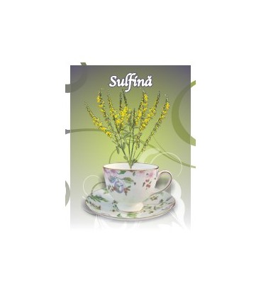 Ceai de Sulfina, 50 grame