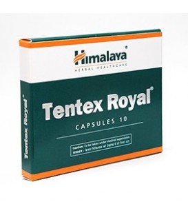 Tentex Royal, 10 capsule