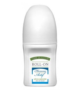Deo Roll-on salvie Actif, 50 grame