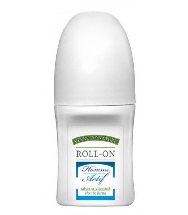 Deo Roll-on salvie actif, 50 grame