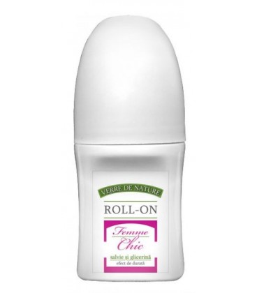 Deo Roll-on salvie chic, 50 grame