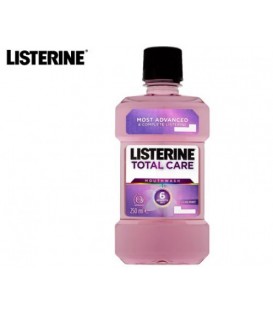 Listerine total care clean mint, 250 ml
