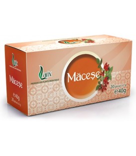 Ceai de Macese, 20 doze