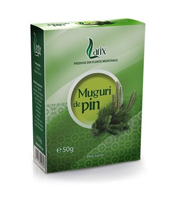 Ceai de Muguri de pin, 50 grame