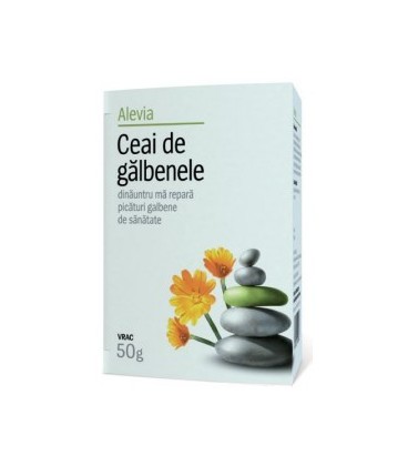Ceai de Galbenele, 50 grame