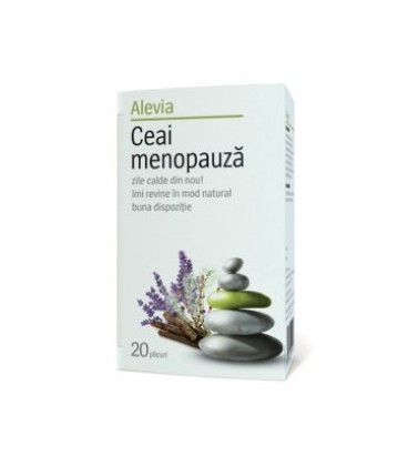 Ceai Menopauza, 20 doze