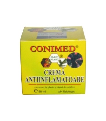 Conimed crema antiflamatoare, 50 ml