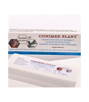 Conimed Plant Supozitor, 1,5 gr