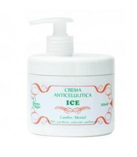 Crema anticelulitica Ice, 500 ml